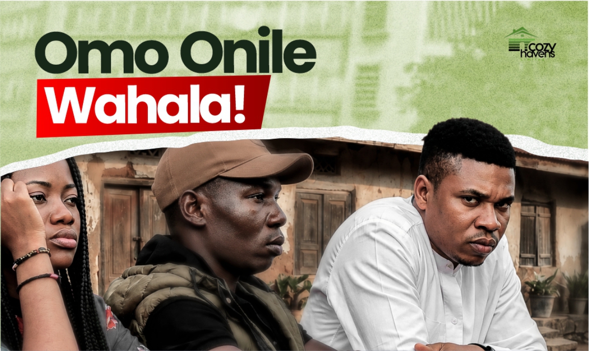 omo onile problem